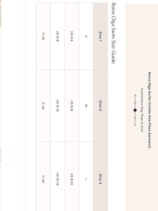 NWT Free People x Reina Olga Surfer Crinkle One-Piece Swimsuit in Pastel Yellow - Picture 5 of 5